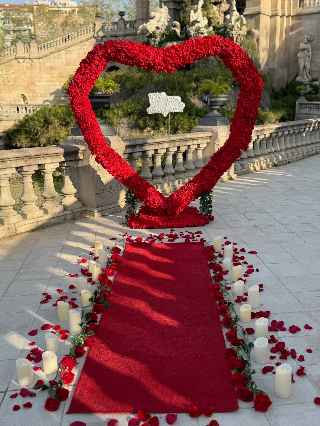 Proposal Decoration Barcelona