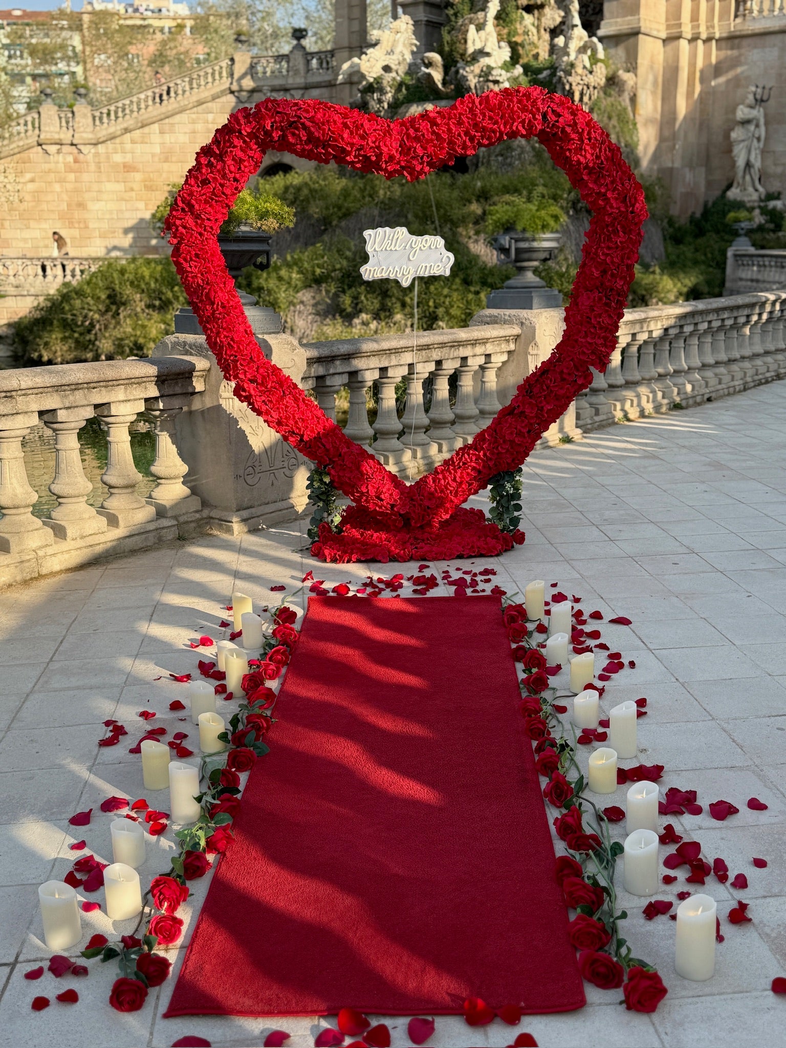 Proposal Decoration Barcelona