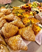 Savory Grazing Breakfast Platter in Barcelona – A Great Choice for Business Breakfasts and Luncheons!