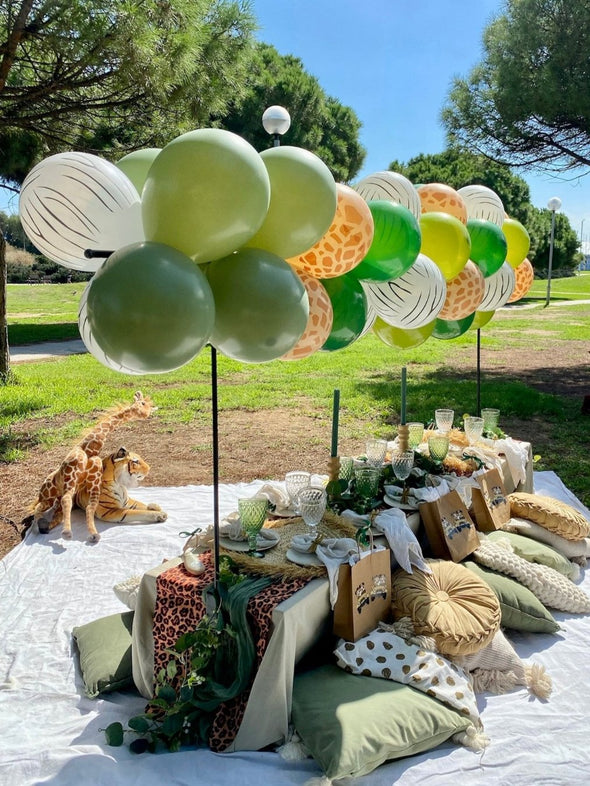 Fiesta de Picnic para Niños Barcelona