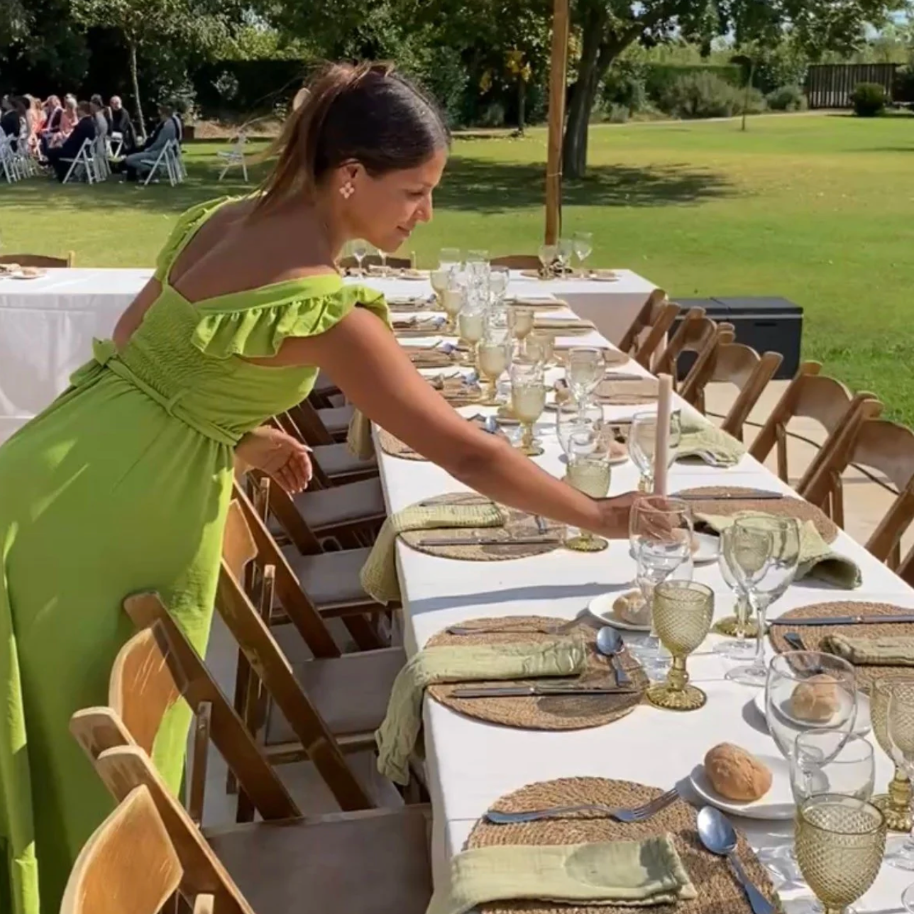 Wedding Coordination & Decoration Barcelona