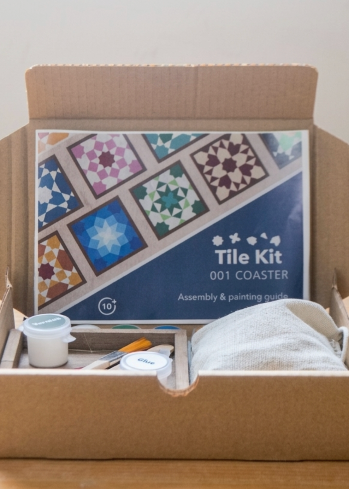 DIY kit mosaic