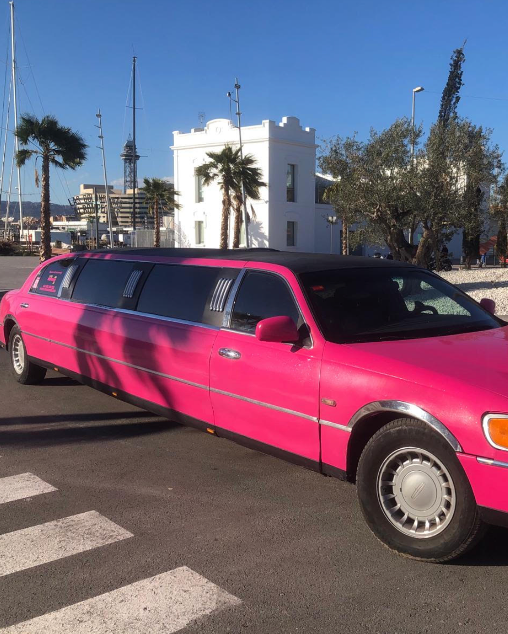Party Bus & Limo Barcelona