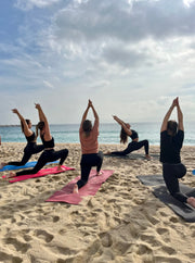 Yoga_Class_Barcelona_Hen_Party_Maresme