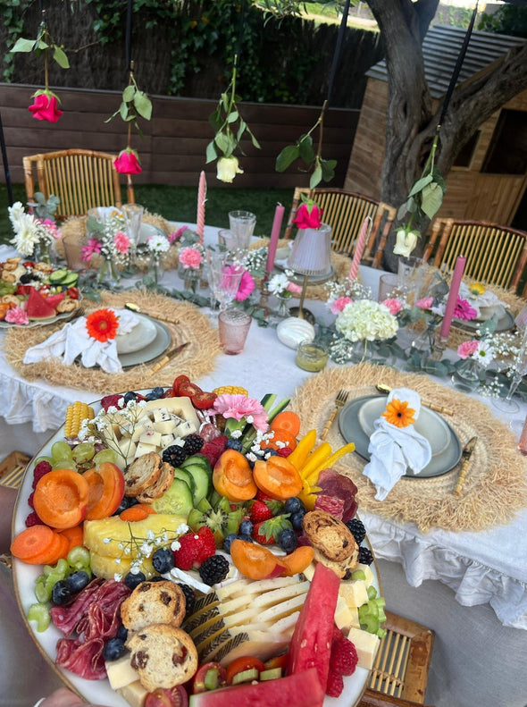 Table decoration Barcelona