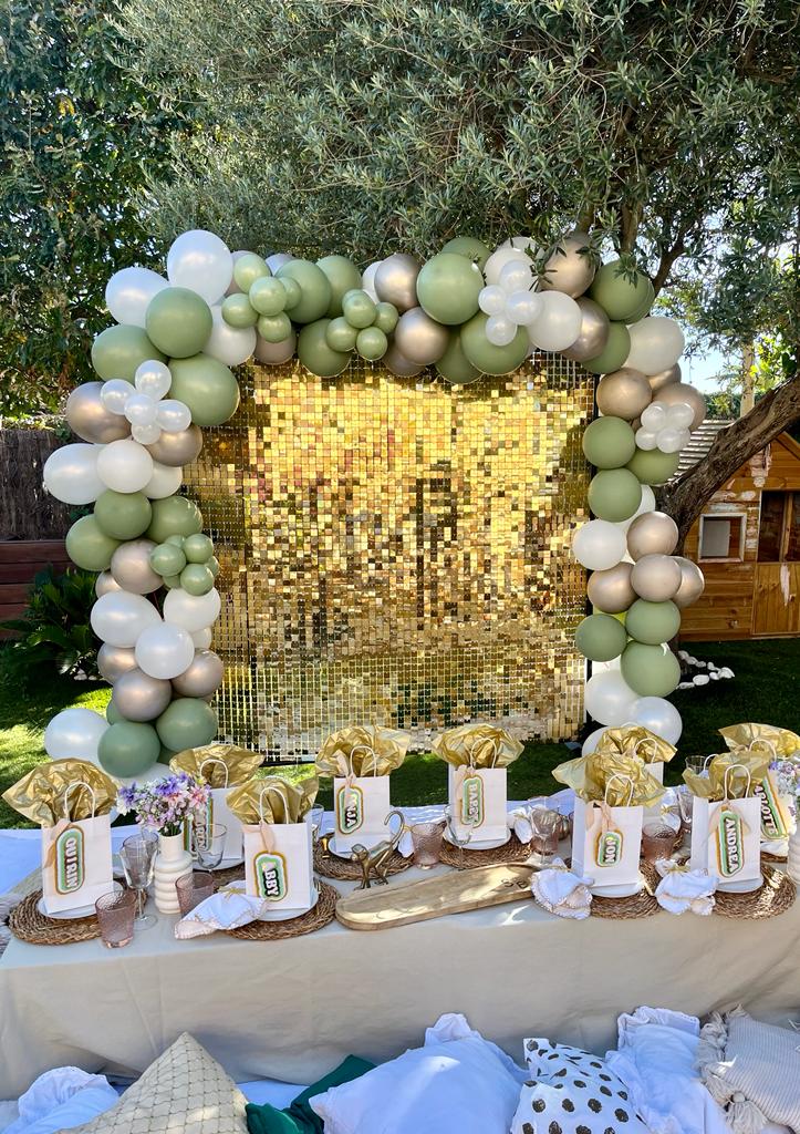 Marbella Balloon Arch