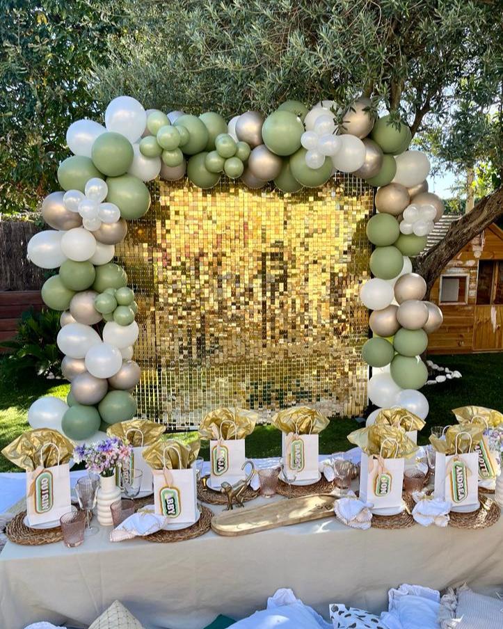 Elevate your celebrations in Barcelona with bespoke balloon decorations and event styling in Maresme. Perfect for parties, weddings, and corporate events, tailored to your vision!