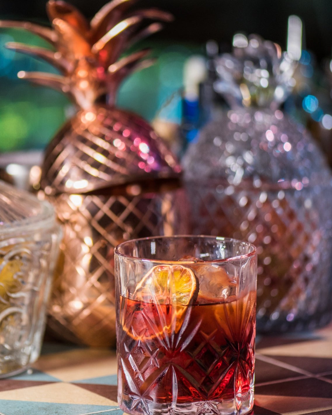 Cocktail Workshop Barcelona