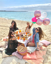 Beach Hen Party Picnic Sitges