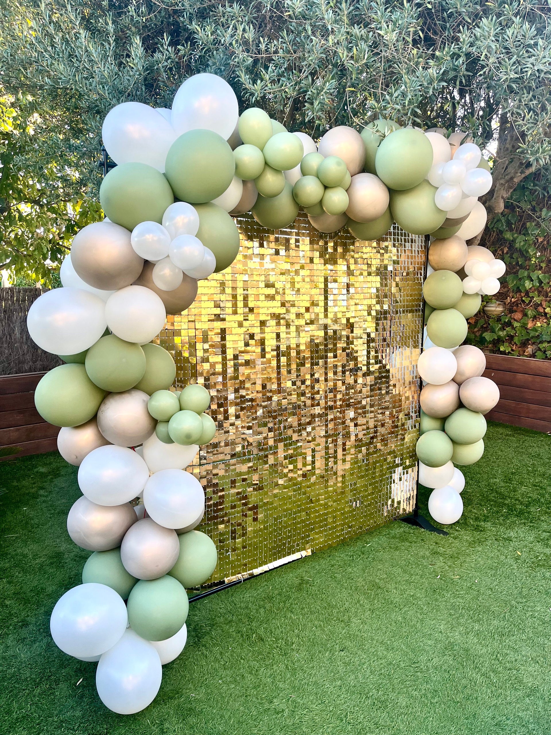 Balloon Arch Marbella