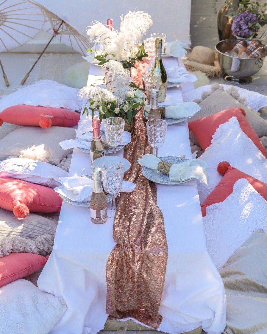 Picnic Barcelona – Stylish  Birthday Celebrations with Coastal Vibes