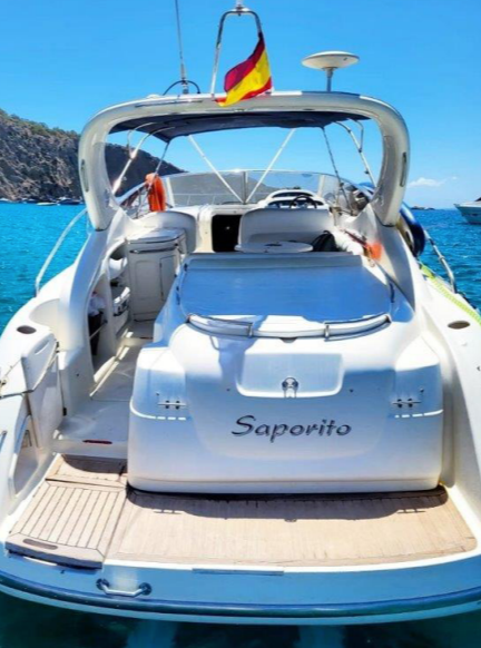 Yacht Boat Trip Ibiza Hen Party Ibiza