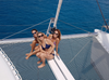 Catamaran Boat Trip Hen Party Ibiza