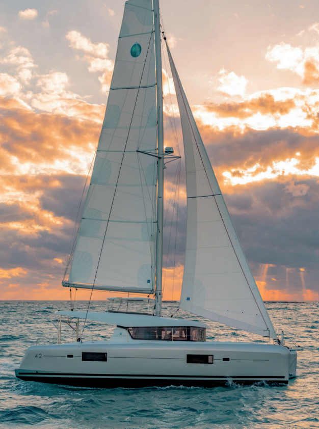 Catamaran Boat Trip Hen Party Ibiza