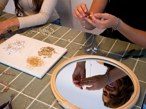 Jewellery Workshop Barcelona