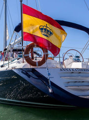 Sailboat trip Barcelona